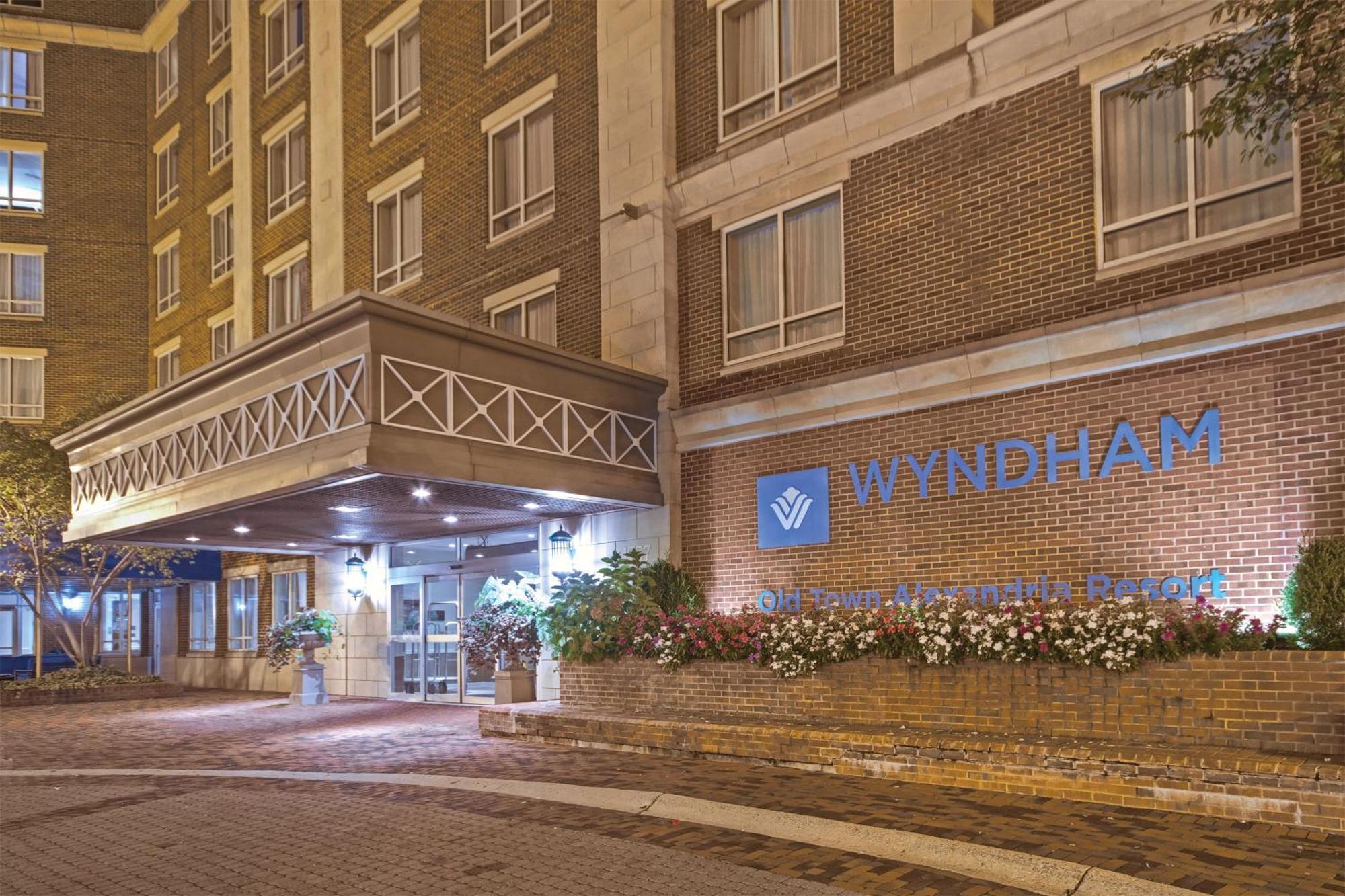 מלון Club Wyndham Old Town אלכסנדריה מראה חיצוני תמונה