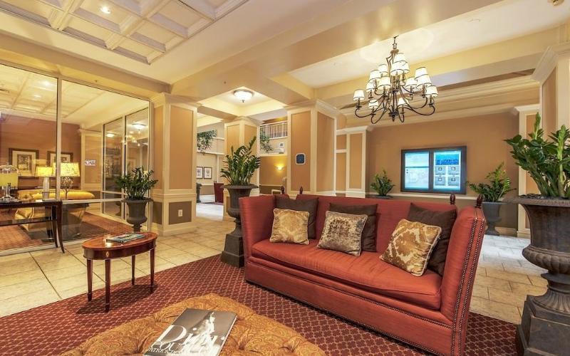 מלון Club Wyndham Old Town אלכסנדריה מראה חיצוני תמונה